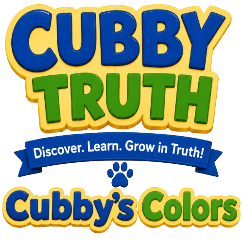 Cubby Truth - Cubby's Colors