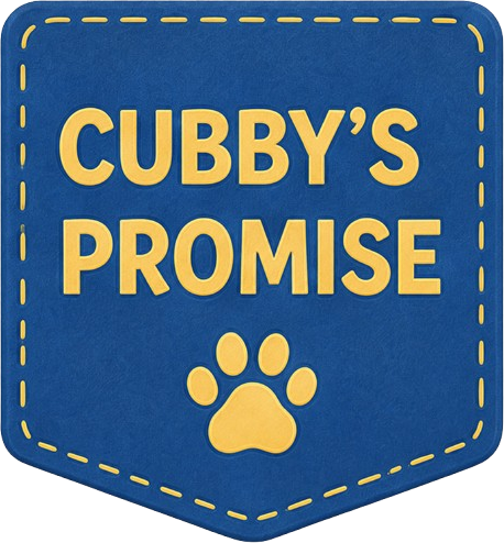 Cubby's Promise badge