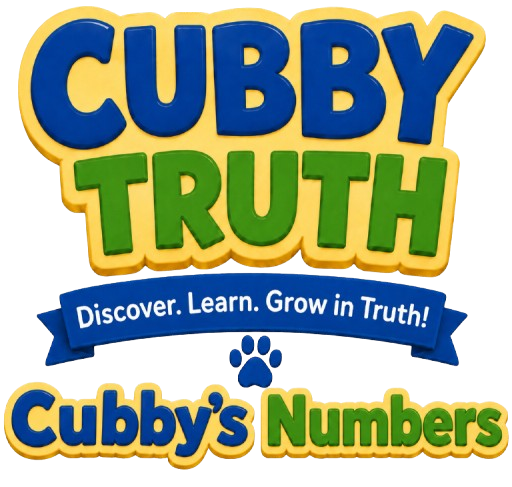 Cubby Truth - Cubby's Numbers
